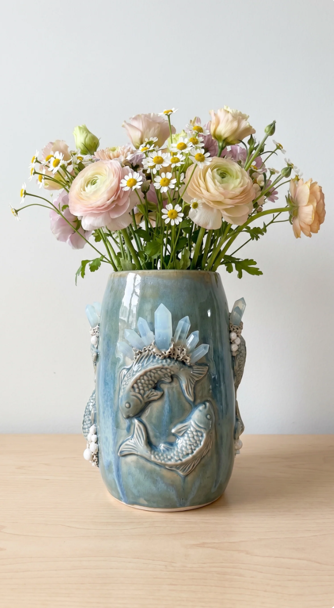 Zodiac Vases