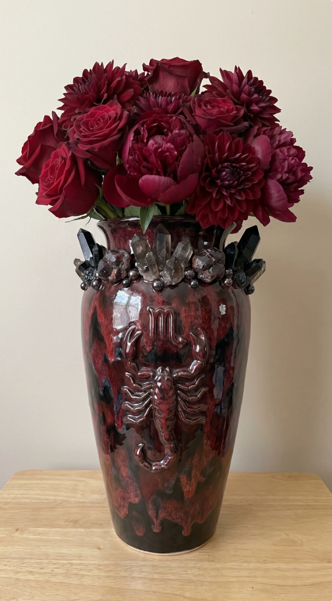 Zodiac Vases