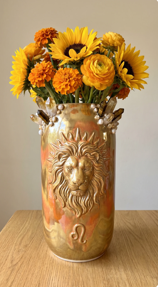 Zodiac Vases