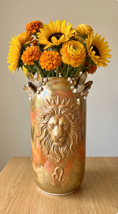 Zodiac Vases