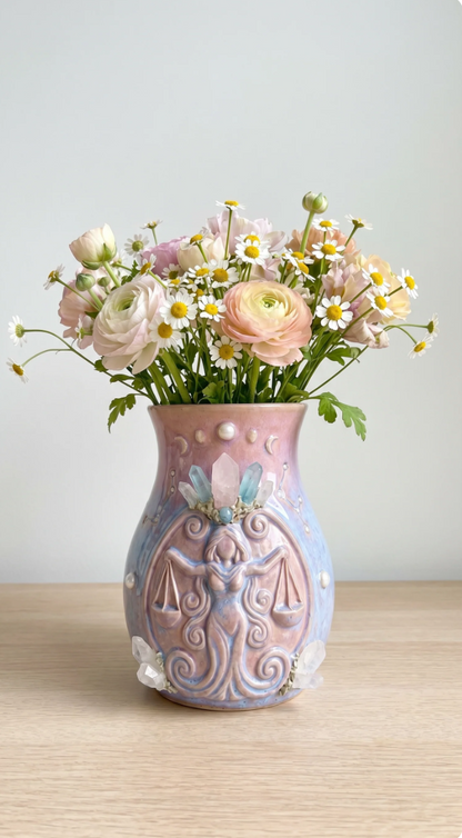 Zodiac Vases
