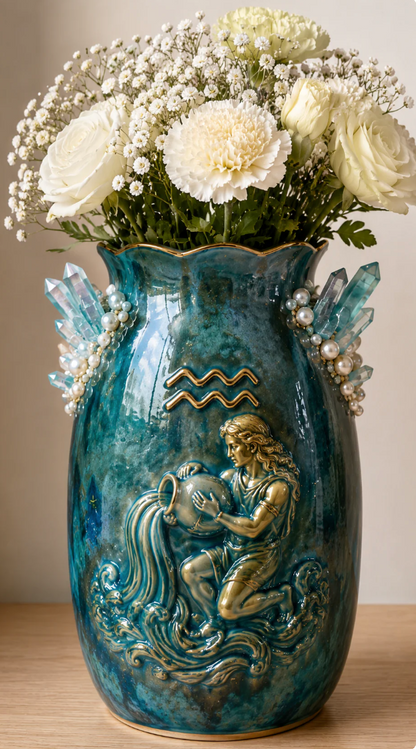 Zodiac Vases