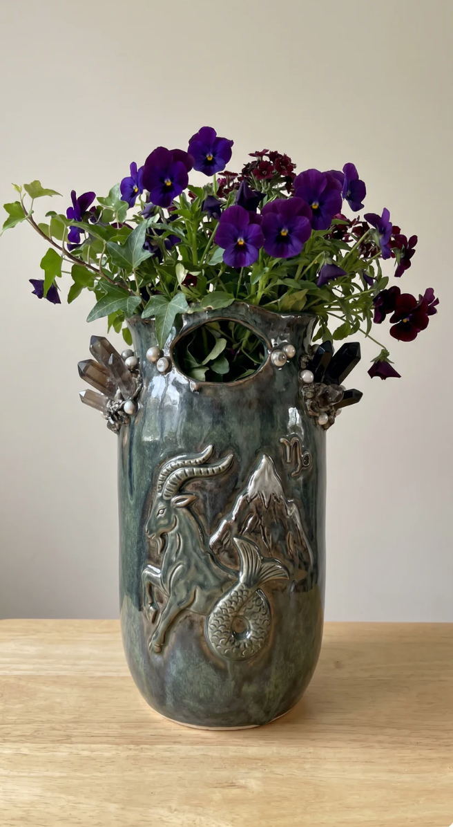 Zodiac Vases